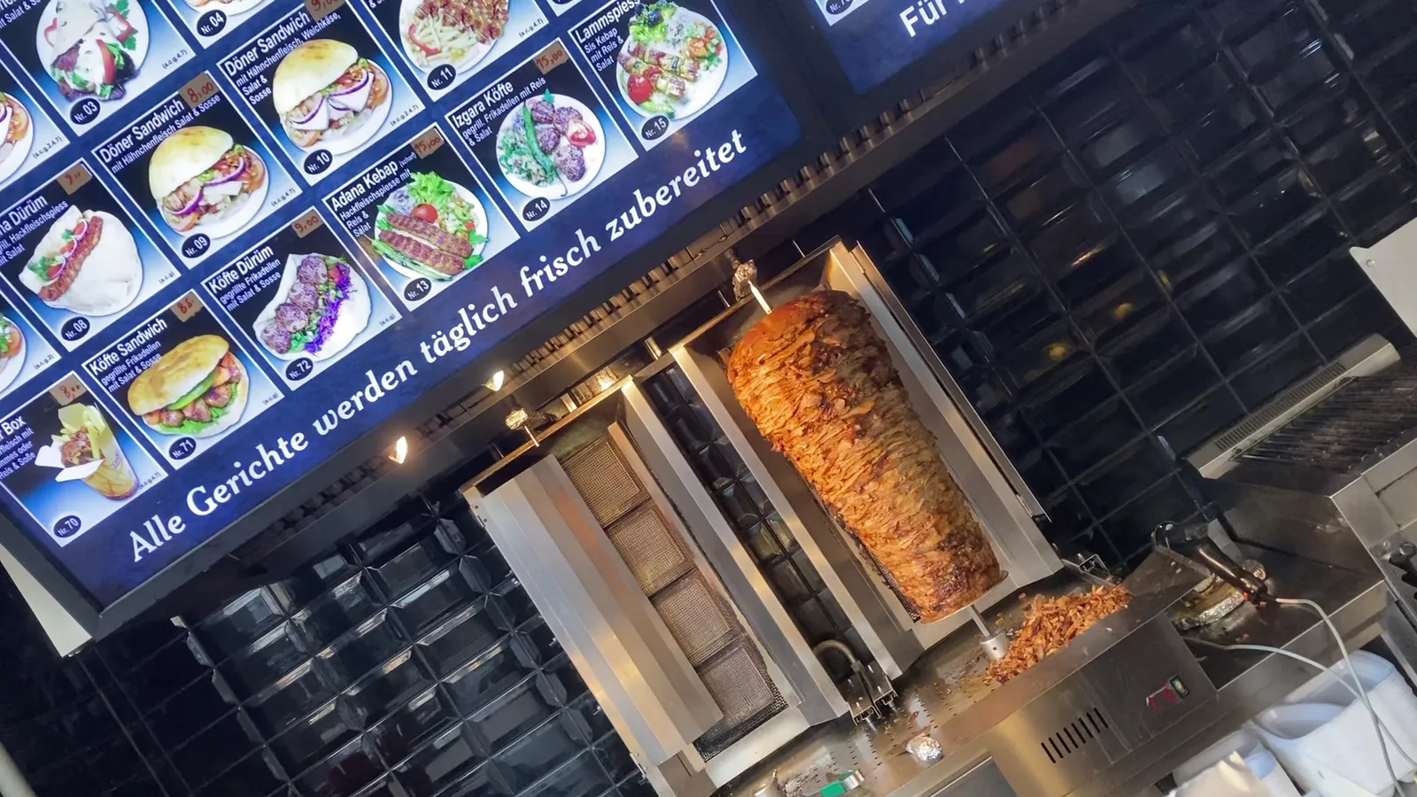Berger Kebap Frankfurt am Main · Fotos 14