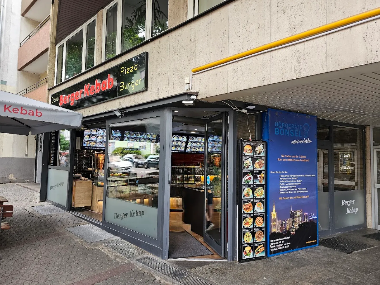 Berger Kebap Frankfurt am Main · Fotos 3