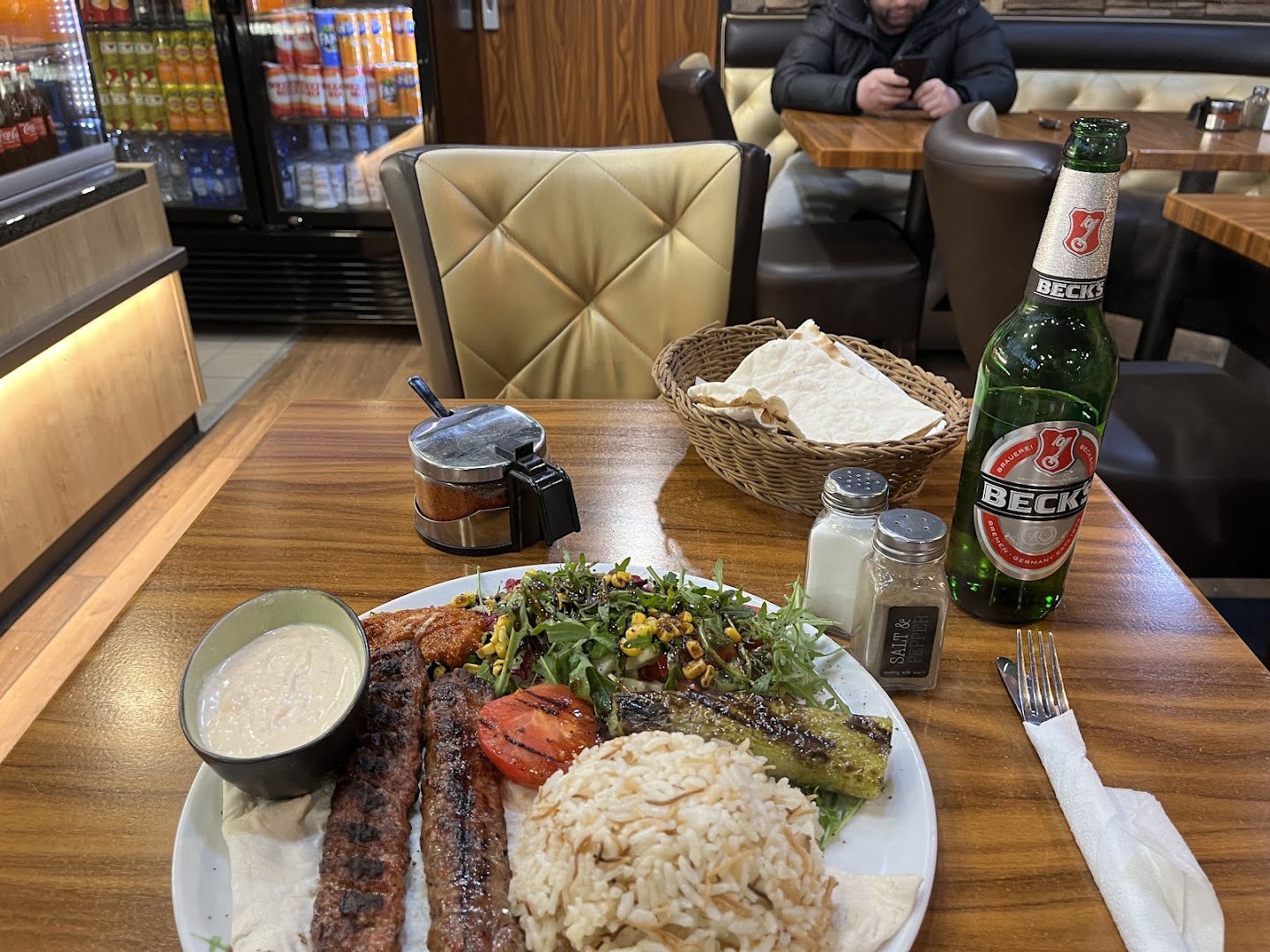 Berger Kebap Frankfurt am Main · Fotos 7